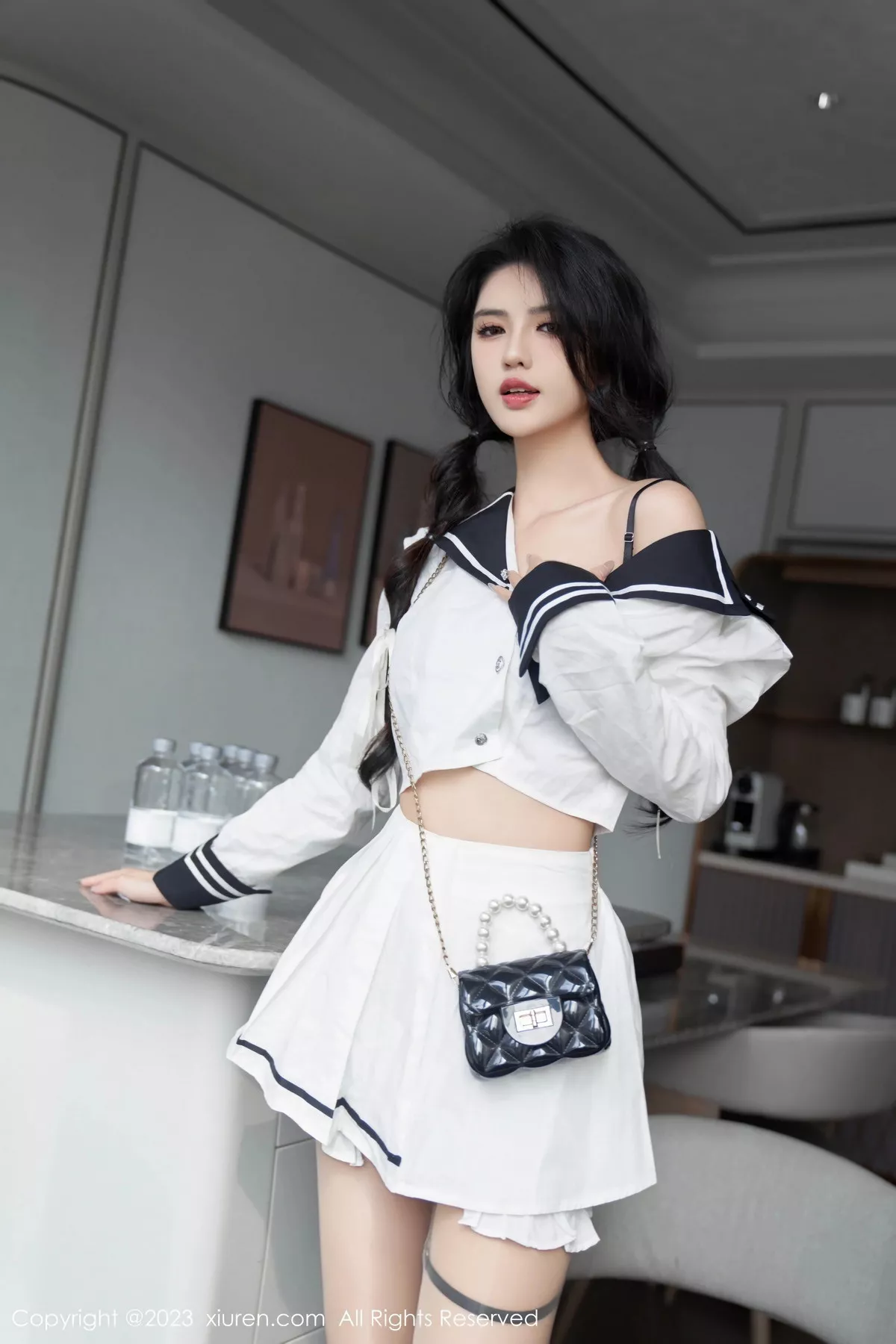 [XiuRen秀人网]第7526期浅浅写真-秀人资源网